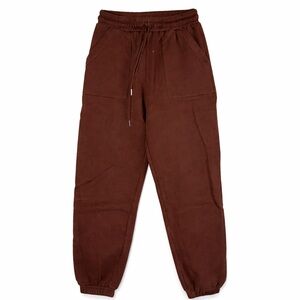 Brown Jogger Pants